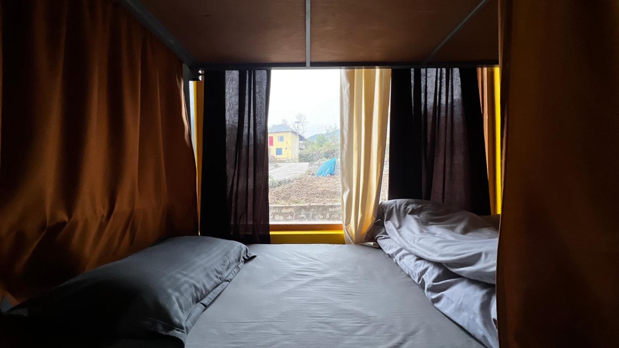A Pousada Flyscape Bīr Quarto foto